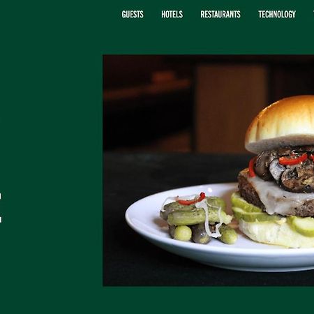 Hotel Ninety Five - Jfk Airport New York Luaran gambar