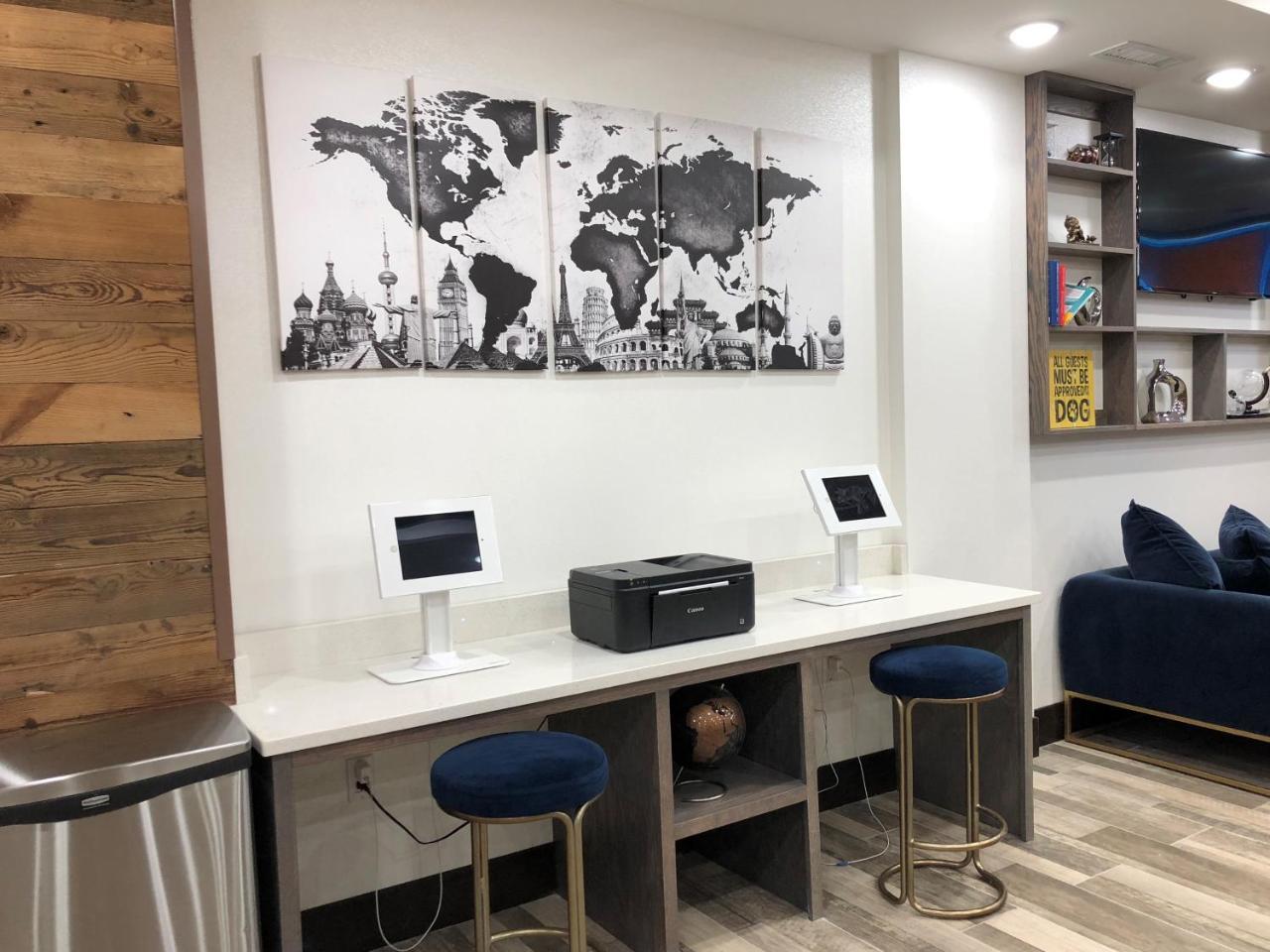 Hotel Ninety Five - Jfk Airport New York Luaran gambar
