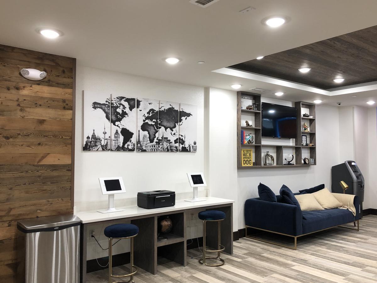 Hotel Ninety Five - Jfk Airport New York Luaran gambar