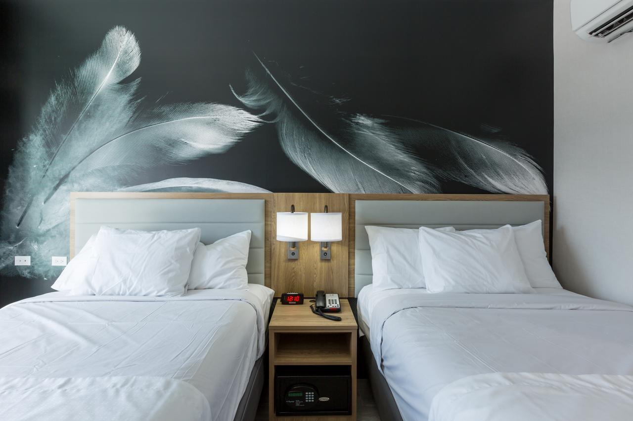 Hotel Ninety Five - Jfk Airport New York Luaran gambar