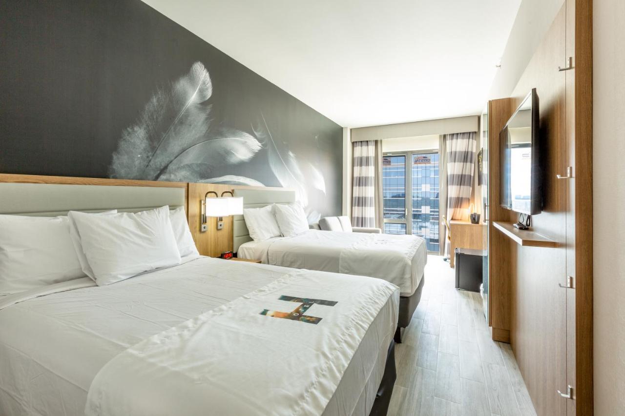 Hotel Ninety Five - Jfk Airport New York Luaran gambar