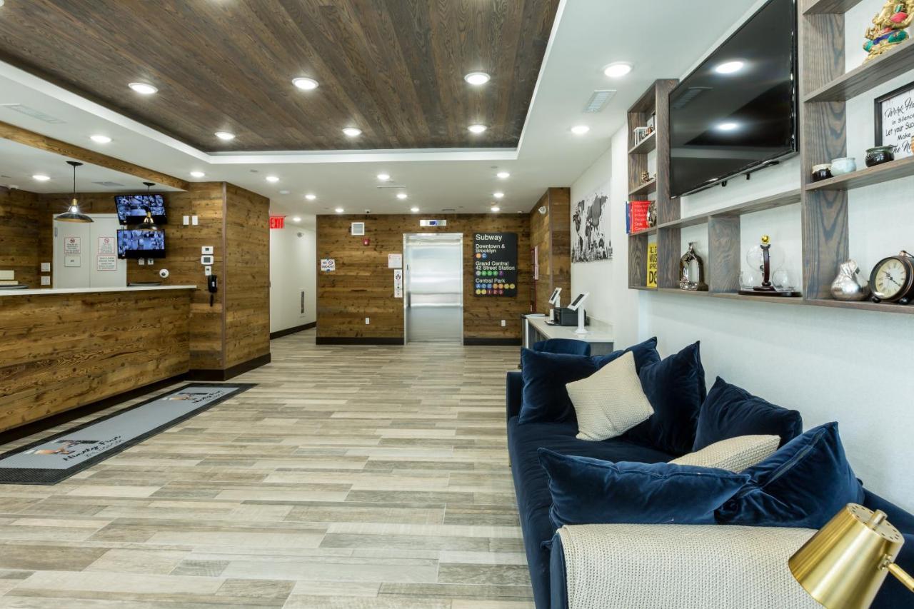 Hotel Ninety Five - Jfk Airport New York Luaran gambar