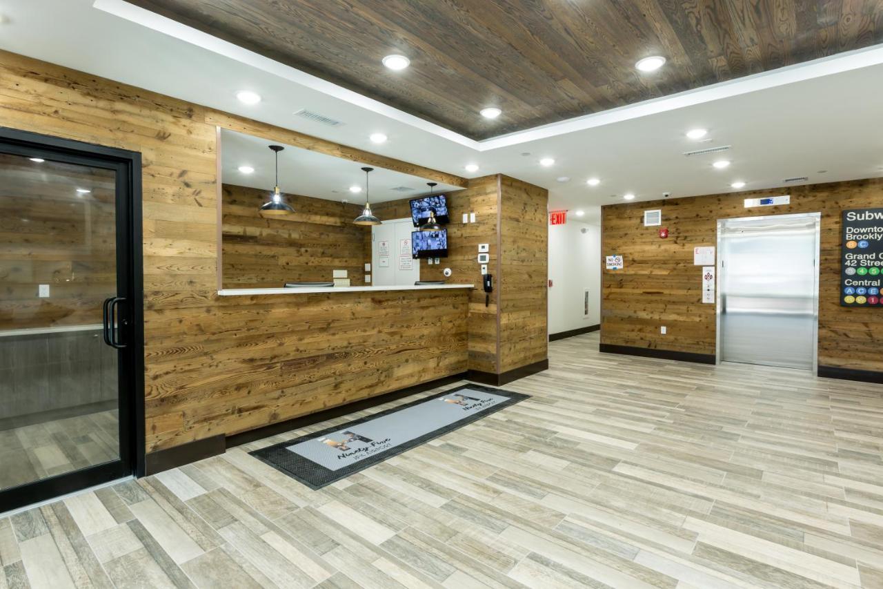 Hotel Ninety Five - Jfk Airport New York Luaran gambar