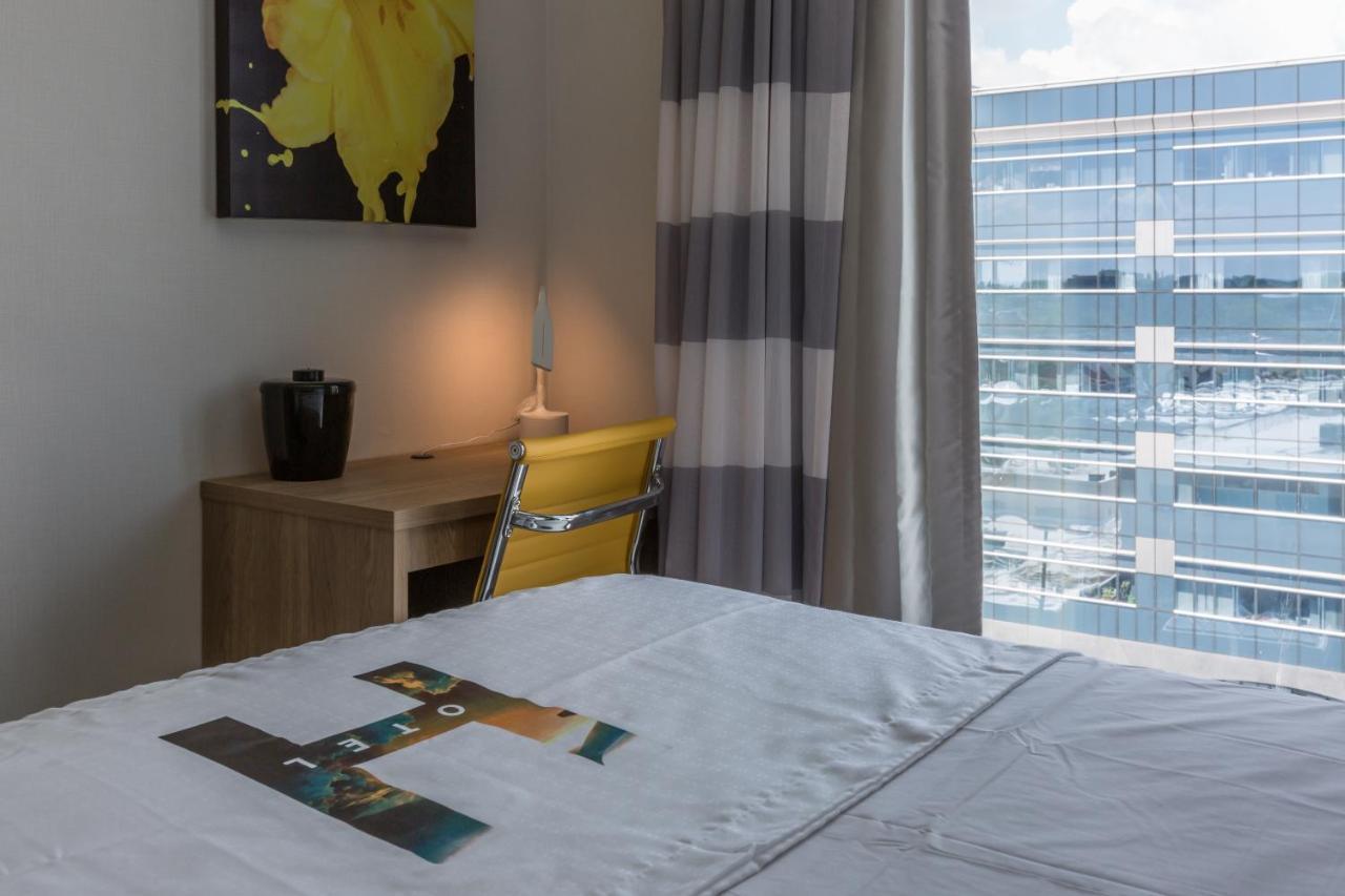 Hotel Ninety Five - Jfk Airport New York Luaran gambar