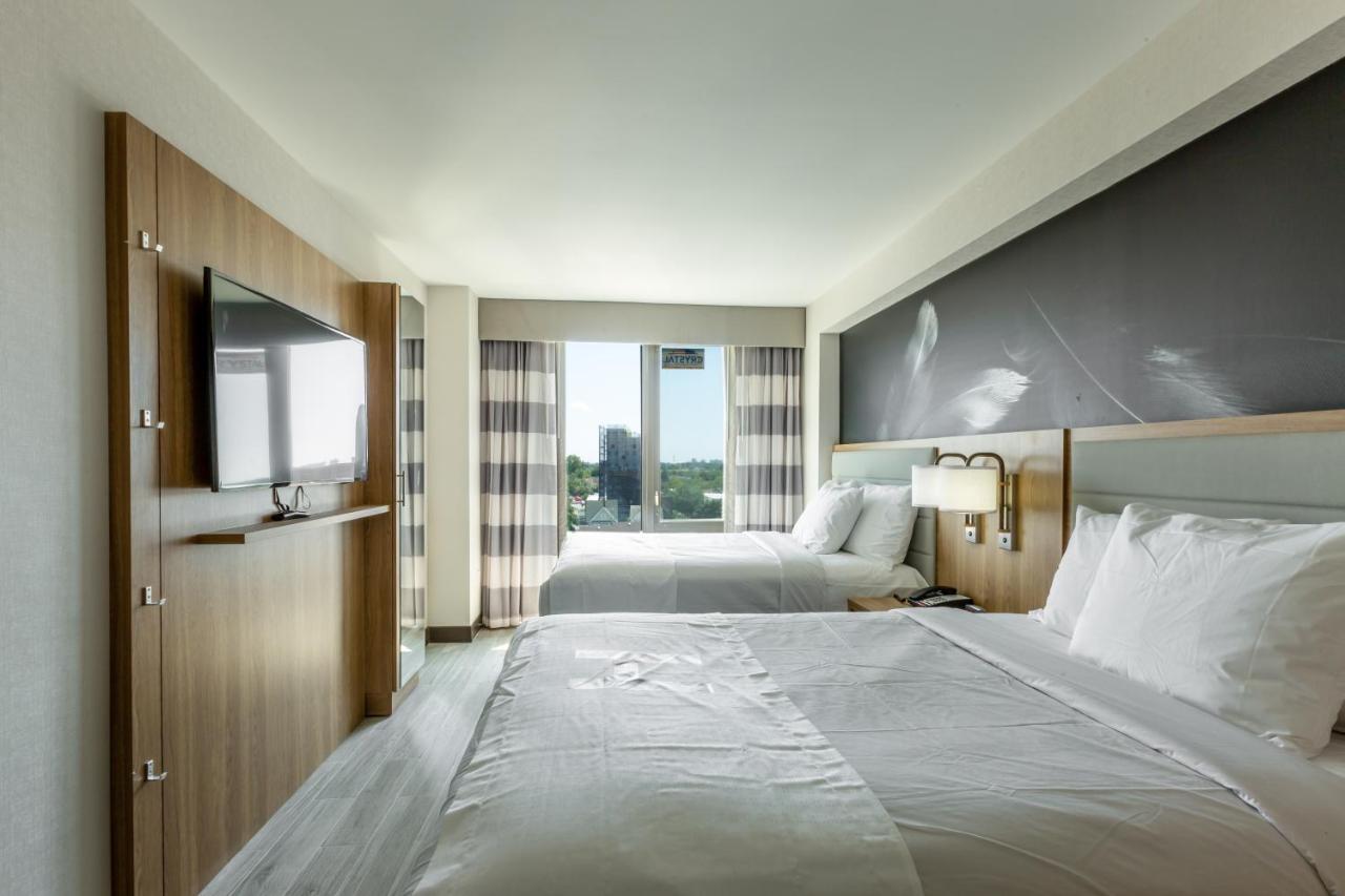 Hotel Ninety Five - Jfk Airport New York Luaran gambar