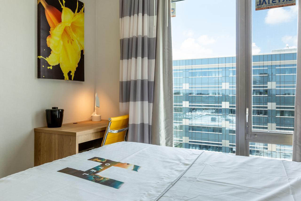 Hotel Ninety Five - Jfk Airport New York Luaran gambar