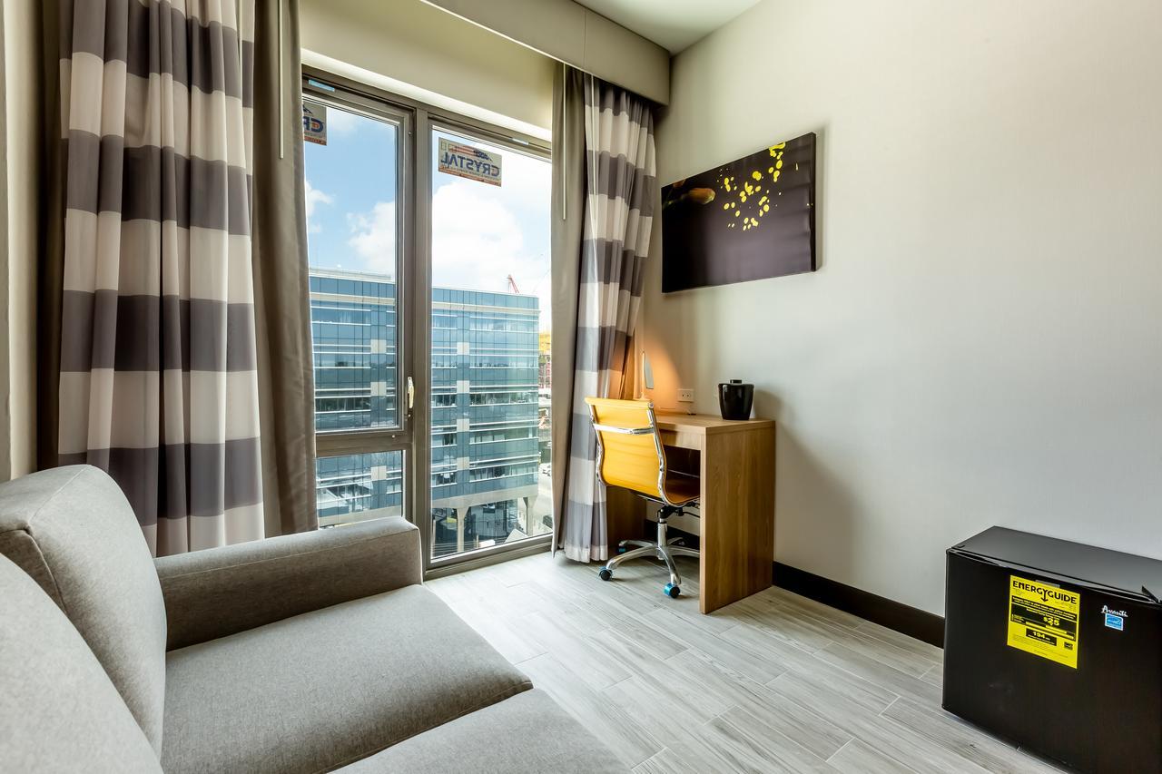 Hotel Ninety Five - Jfk Airport New York Luaran gambar