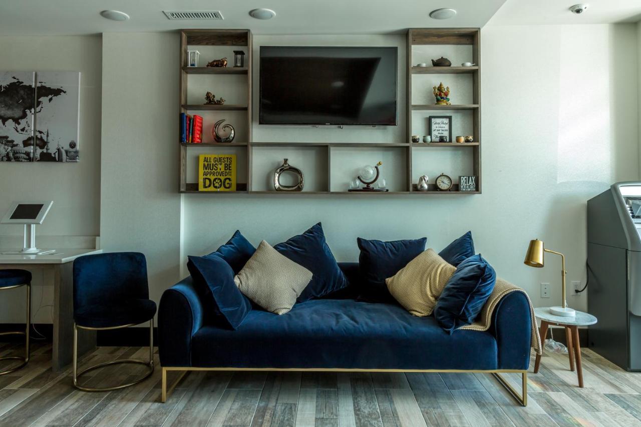 Hotel Ninety Five - Jfk Airport New York Luaran gambar