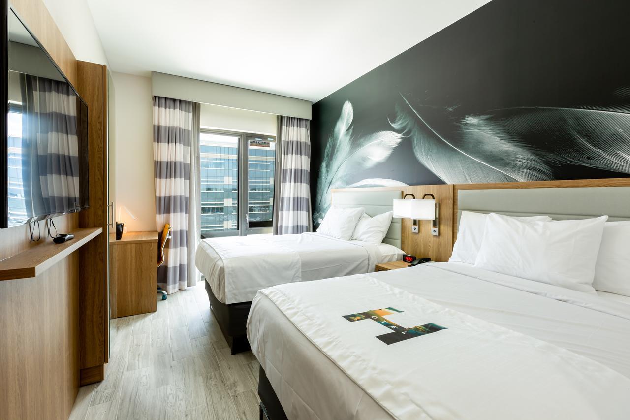 Hotel Ninety Five - Jfk Airport New York Luaran gambar