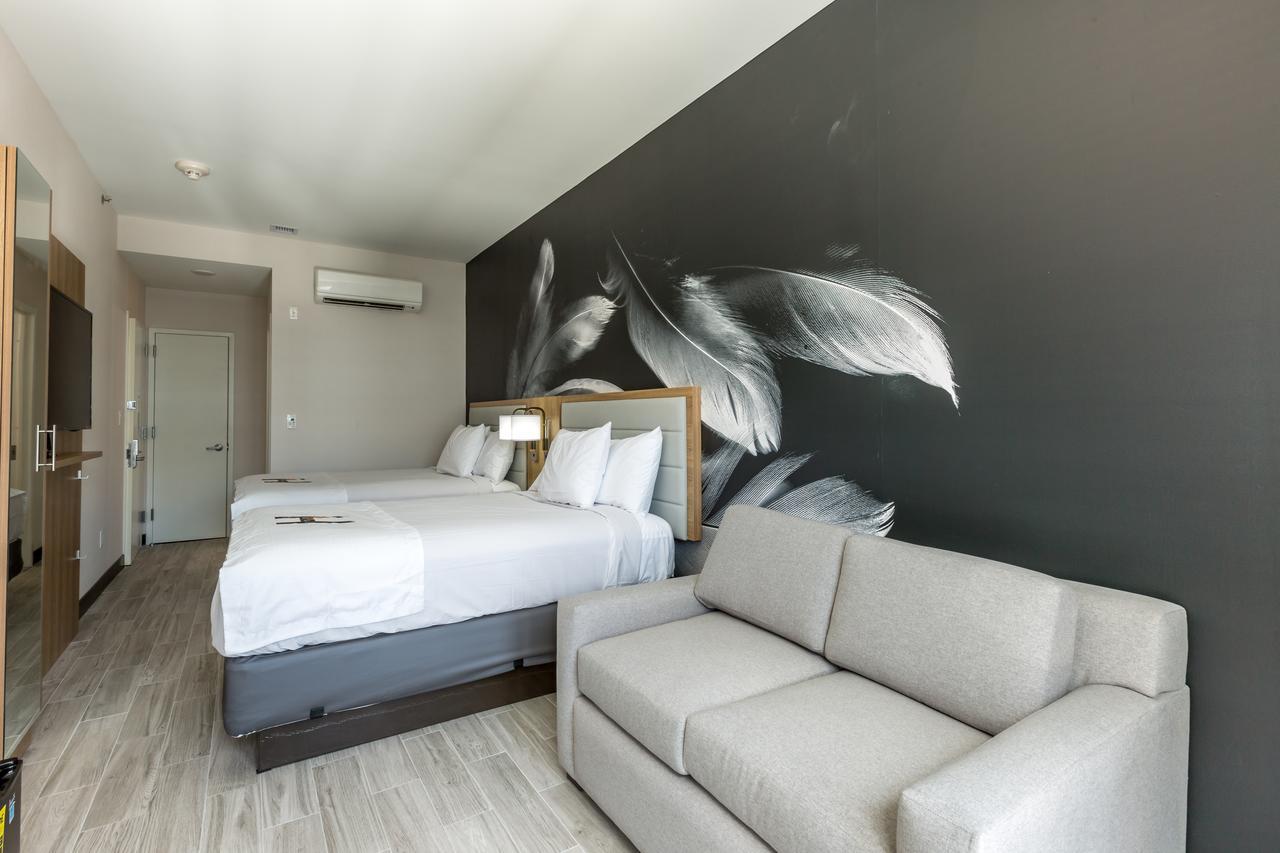 Hotel Ninety Five - Jfk Airport New York Luaran gambar