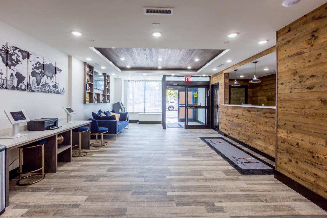 Hotel Ninety Five - Jfk Airport New York Luaran gambar